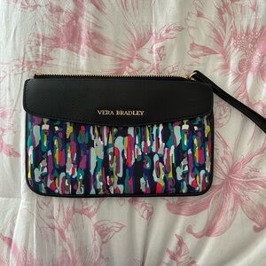 Vera Bradley Wristlet